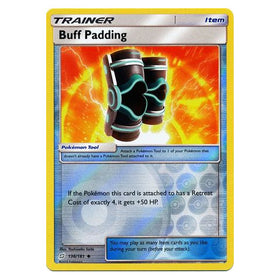 Buff Padding : TEAM UP (Reverse holo) - 136/181