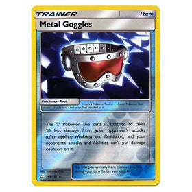 Metal Goggles : TEAM UP (Reverse holo) - 148/181