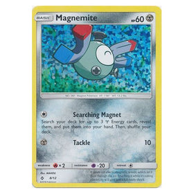 Magnemite : MCDONALDS 2018 (Holo) - 8/12