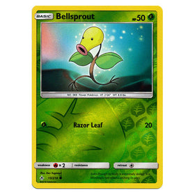 Bellsprout : UNBROKEN BONDS (Reverse holo) - 13/214