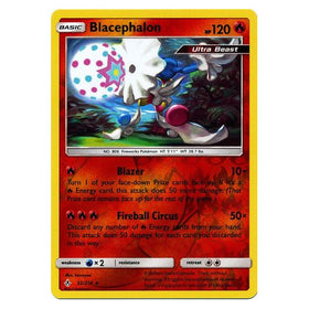 Blacephalon : UNBROKEN BONDS (Reverse holo) - 32/214