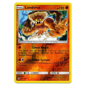 Landorus : UNBROKEN BONDS (Reverse holo) - 103/214