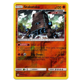 Stakataka : UNBROKEN BONDS (Reverse holo) - 106/214