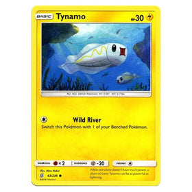 Tynamo : UNIFIED MINDS - 63/236