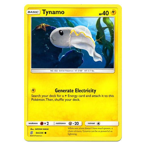 Tynamo : UNIFIED MINDS - 64/236