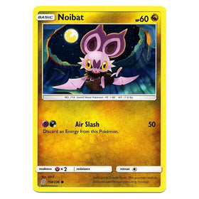 Noibat : UNIFIED MINDS - 158/236