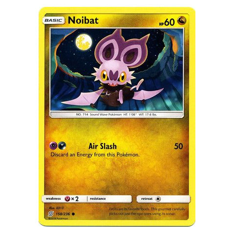 Noibat : UNIFIED MINDS - 158/236