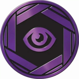 Psychic energy (Oversized)