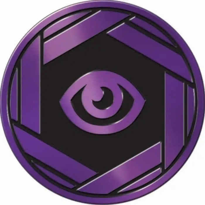 POKEMON Coins - Official TCG Coins - Lockett Labs UK