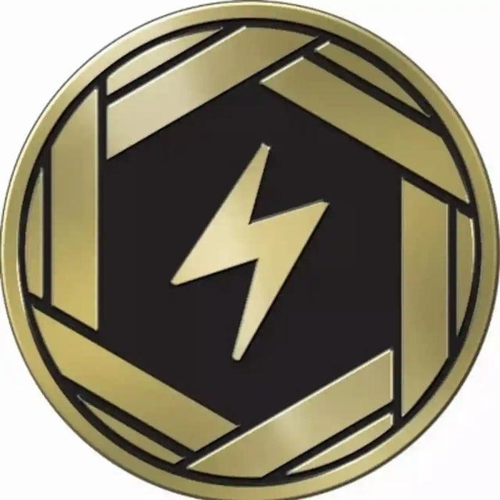 POKEMON Coins - Official TCG Coins - Lockett Labs UK