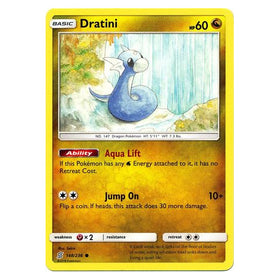 Dratini : UNIFIED MINDS - 148/236