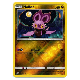 Noibat : UNIFIED MINDS (Reverse holo) - 158/236