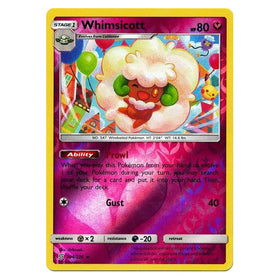Whimsicott : UNIFIED MINDS (Reverse holo) - 144/236