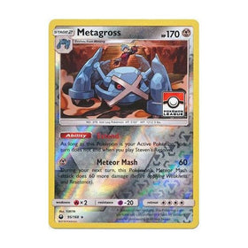 Metagross : LEAGUE PROMO (Reverse holo) - 095/168