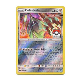 Celesteela : LEAGUE PROMO (Reverse holo) - 100/168