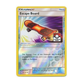 Escape Board : LEAGUE PROMO (Reverse holo) - 122/156