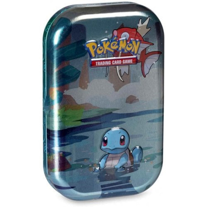 Pokemon : Kanto Friends Mini Tin (Reprint) - 1x Randomly Selected Tin