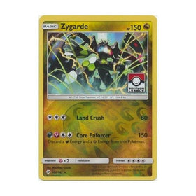 Zygarde : LEAGUE PROMO (Reverse holo) - 100/147