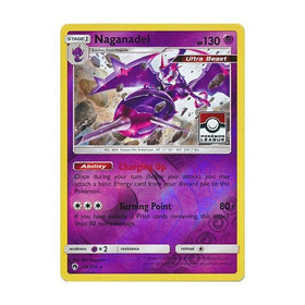 Naganadel : LEAGUE PROMO (Reverse holo) - 108/214