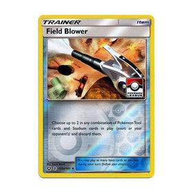 Field Blower : LEAGUE PROMO (Reverse holo) - 125a/145