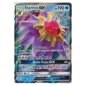 Starmie GX : HIDDEN FATES - 14/68