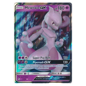 Mewtwo GX : HIDDEN FATES - 31/68