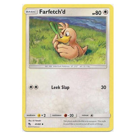 Farfetch'd : HIDDEN FATES - 45/68