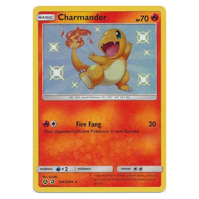 Charmander : HIDDEN FATES - SV6/SV94