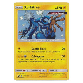 Xurkitree : HIDDEN FATES - SV14/SV94