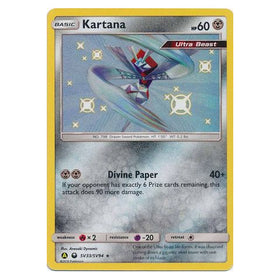 Kartana : HIDDEN FATES - SV33/SV94