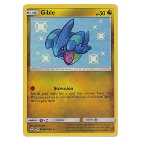 Gible : HIDDEN FATES - SV38/SV94
