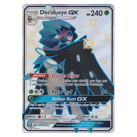 Decidueye GX : HIDDEN FATES - SV47/SV94
