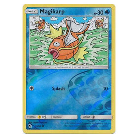 Magikarp : HIDDEN FATES (Reverse holo) - 15/68