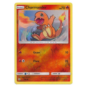 Charmander : HIDDEN FATES (Reverse holo) - 7/68