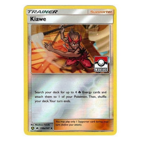 Kiawe : LEAGUE PROMO (Reverse holo) - 116a/147
