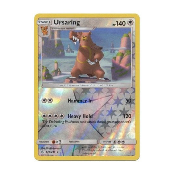 Ursaring : COSMIC ECLIPSE (Reverse holo) - 172/236