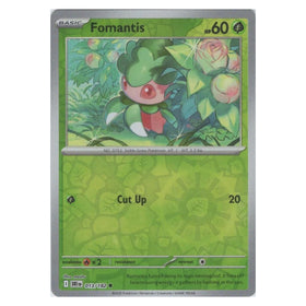 Fomantis : DESTINED RIVALS (Reverse holo) - 013/182