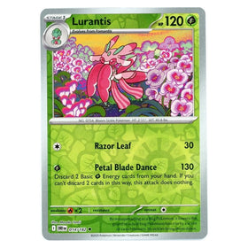 Lurantis : DESTINED RIVALS (Reverse holo) - 014/182