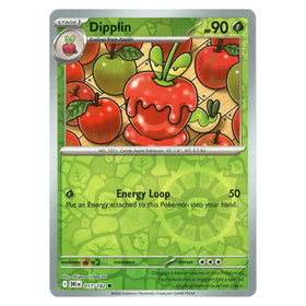 Dipplin : DESTINED RIVALS (Reverse holo) - 017/182
