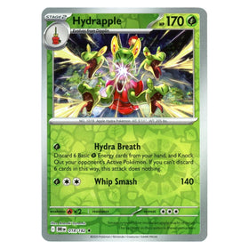 Hydrapple : DESTINED RIVALS (Reverse holo) - 018/182