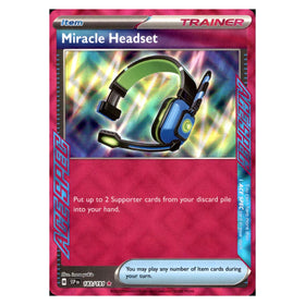 Miracle Headset : SURGING SPARKS - 183/191