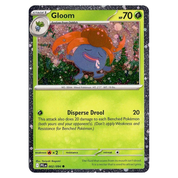 Gloom : ALTERNATE PROMO (Holo) - 002/094