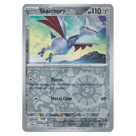 Skarmory : DESTINED RIVALS (Reverse holo) - 141/182