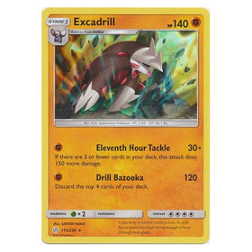 Excadrill : COSMIC ECLIPSE (Holo) - 115/236