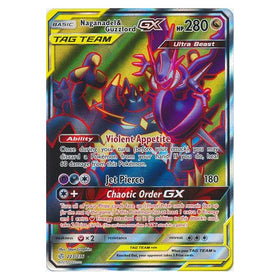 Naganadel & Guzzlord GX : COSMIC ECLIPSE - 223/236