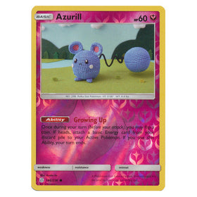 Azurill : COSMIC ECLIPSE (Reverse holo) - 146/236