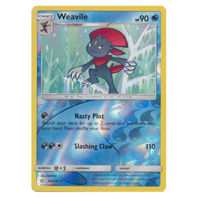 Weavile : COSMIC ECLIPSE (Reverse holo) - 44/236