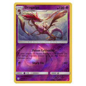 Dragalge : COSMIC ECLIPSE (Reverse holo) - 92/236