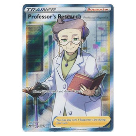 Professor's Research : SWORD & SHIELD BASE - 201/202