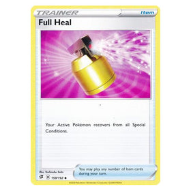 Full Heal : REBEL CLASH - 159/192